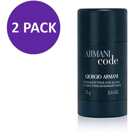 Giorgio Armani deodorant stick 75g